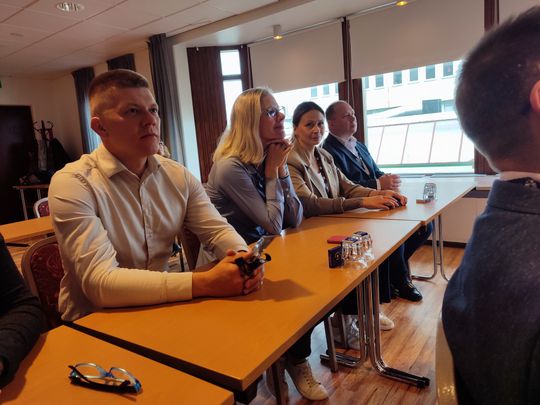 Krasnystaw. Polsko-szwedzka współpraca nabiera tempa [GALERIA ZDJĘĆ]