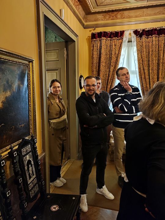 Krasnystaw. Polsko-szwedzka współpraca nabiera tempa [GALERIA ZDJĘĆ]