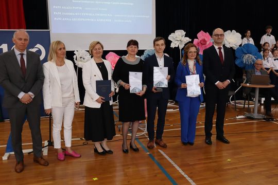 Region. Laureaci konkursów kuratoryjnych nagrodzeni [GALERIA ZDJĘĆ]