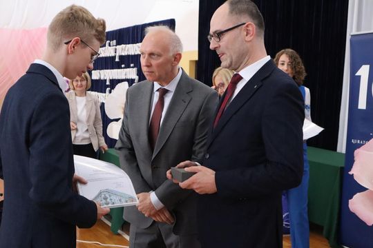 Region. Laureaci konkursów kuratoryjnych nagrodzeni [GALERIA ZDJĘĆ]