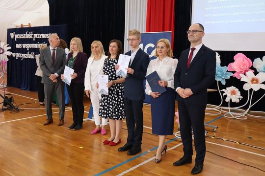 Region. Laureaci konkursów kuratoryjnych nagrodzeni [GALERIA ZDJĘĆ]