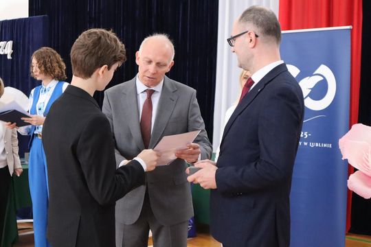 Region. Laureaci konkursów kuratoryjnych nagrodzeni [GALERIA ZDJĘĆ]