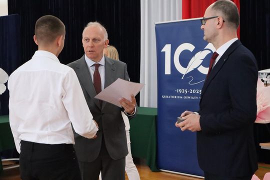 Region. Laureaci konkursów kuratoryjnych nagrodzeni [GALERIA ZDJĘĆ]