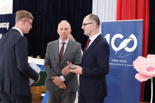 Region. Laureaci konkursów kuratoryjnych nagrodzeni [GALERIA ZDJĘĆ]