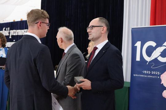 Region. Laureaci konkursów kuratoryjnych nagrodzeni [GALERIA ZDJĘĆ]