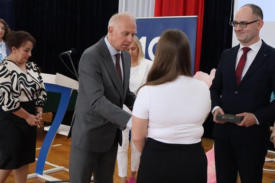 Region. Laureaci konkursów kuratoryjnych nagrodzeni [GALERIA ZDJĘĆ]