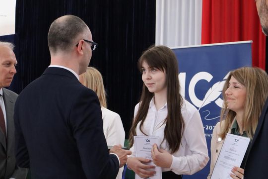 Region. Laureaci konkursów kuratoryjnych nagrodzeni [GALERIA ZDJĘĆ]