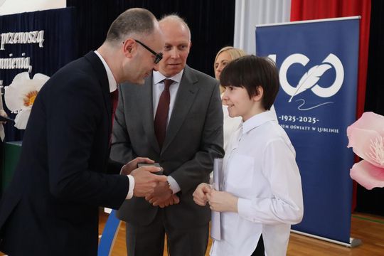 Region. Laureaci konkursów kuratoryjnych nagrodzeni [GALERIA ZDJĘĆ]