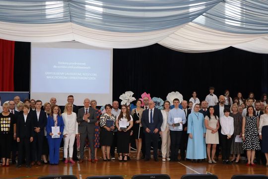 Region. Laureaci konkursów kuratoryjnych nagrodzeni [GALERIA ZDJĘĆ]