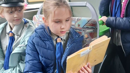 Chełm. Akcja Głośnego Czytania Poezji Jana Kochanowskiego [GALERIA ZDJĘĆ]