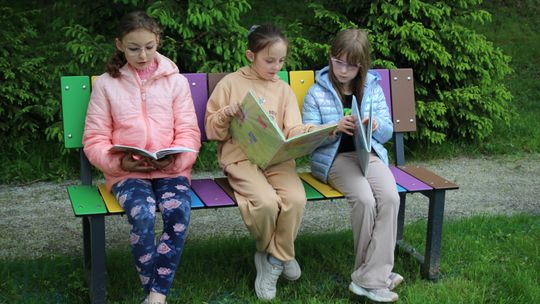 Chełm. Akcja Głośnego Czytania Poezji Jana Kochanowskiego [GALERIA ZDJĘĆ]