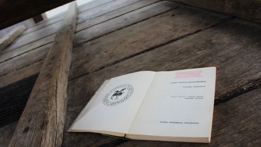 Chełm. Akcja Głośnego Czytania Poezji Jana Kochanowskiego [GALERIA ZDJĘĆ]