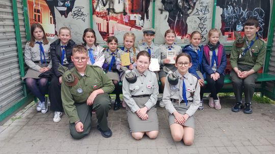 Chełm. Akcja Głośnego Czytania Poezji Jana Kochanowskiego [GALERIA ZDJĘĆ]