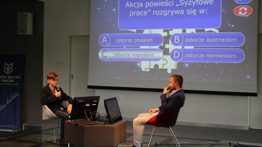 Chełm. III Powiatowy Konkurs Literacki – „Biblionerzy na szóstkę” [GALERIA ZDJĘĆ]