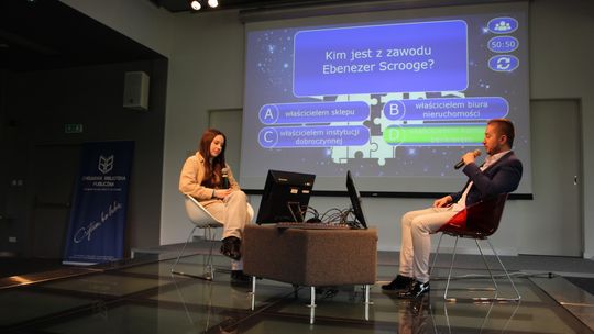 Chełm. III Powiatowy Konkurs Literacki – „Biblionerzy na szóstkę” [GALERIA ZDJĘĆ]