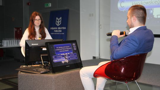 Chełm. III Powiatowy Konkurs Literacki – „Biblionerzy na szóstkę” [GALERIA ZDJĘĆ]