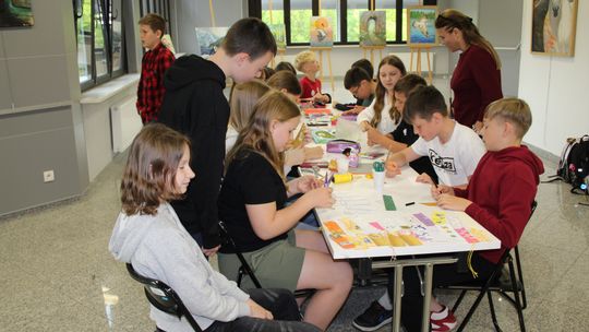 Chełm. III Powiatowy Konkurs Literacki – „Biblionerzy na szóstkę” [GALERIA ZDJĘĆ]