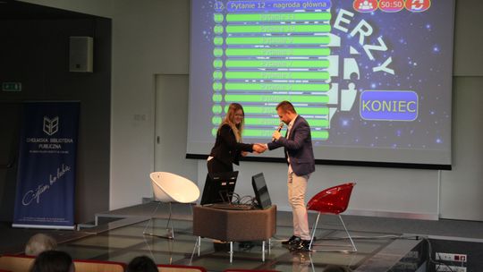 Chełm. III Powiatowy Konkurs Literacki – „Biblionerzy na szóstkę” [GALERIA ZDJĘĆ]