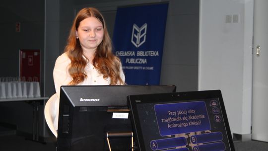 Chełm. III Powiatowy Konkurs Literacki – „Biblionerzy na szóstkę” [GALERIA ZDJĘĆ]