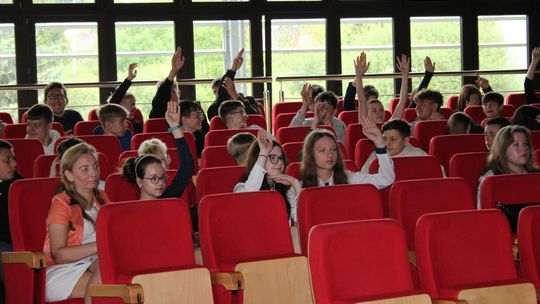 Chełm. III Powiatowy Konkurs Literacki – „Biblionerzy na szóstkę” [GALERIA ZDJĘĆ]