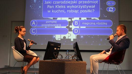 Chełm. III Powiatowy Konkurs Literacki – „Biblionerzy na szóstkę” [GALERIA ZDJĘĆ]