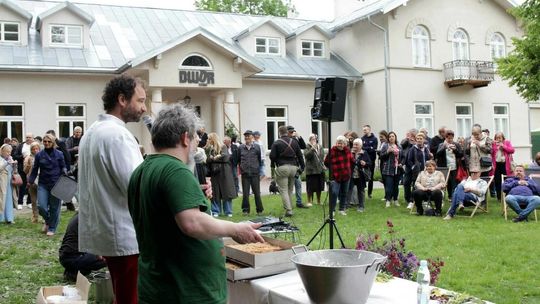 Centrum Kultury w Siennicy Różanej