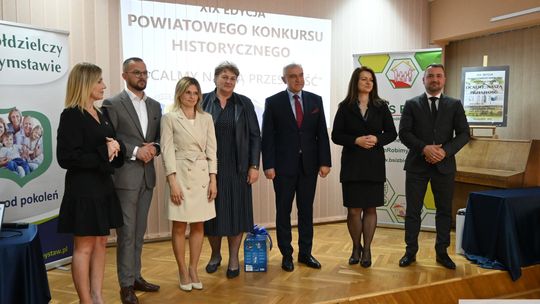 Pow. krasnostawski. Konkurs „Ocalmy naszą przeszłość” rozstrzygnięty! [GALERIA ZDJĘĆ]