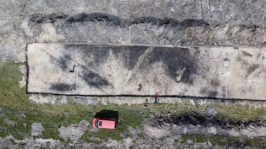 Słowiańska osada sprzed tysiąca lat odkryta na trasie S17 [ZDJĘCIA]