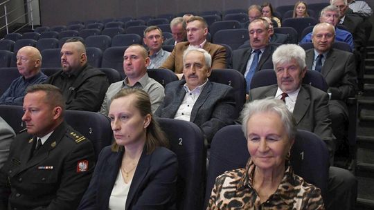 Uroczyste obchody 35-lecia samorządu terytorialnego w Krasnymstawie [GALERIA ZDJĘĆ]