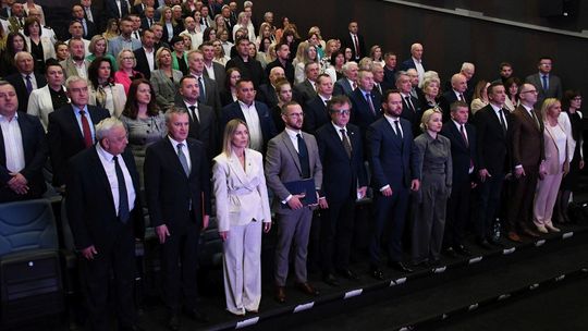 Uroczyste obchody 35-lecia samorządu terytorialnego w Krasnymstawie [GALERIA ZDJĘĆ]
