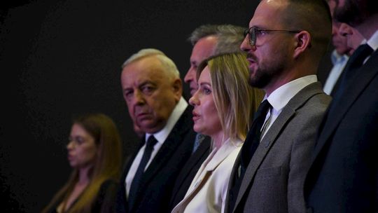 Uroczyste obchody 35-lecia samorządu terytorialnego w Krasnymstawie [GALERIA ZDJĘĆ]