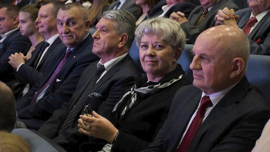 Uroczyste obchody 35-lecia samorządu terytorialnego w Krasnymstawie [GALERIA ZDJĘĆ]