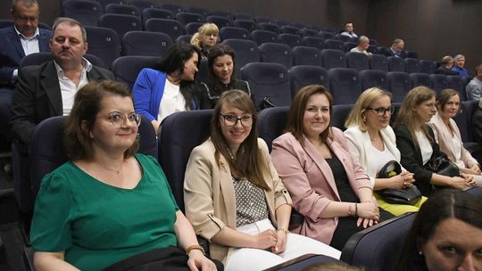 Uroczyste obchody 35-lecia samorządu terytorialnego w Krasnymstawie [GALERIA ZDJĘĆ]