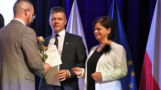 Uroczyste obchody 35-lecia samorządu terytorialnego w Krasnymstawie [GALERIA ZDJĘĆ]