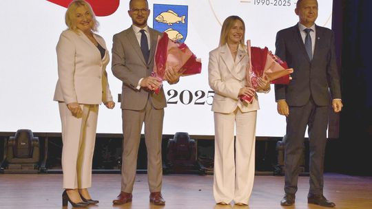 Uroczyste obchody 35-lecia samorządu terytorialnego w Krasnymstawie [GALERIA ZDJĘĆ]