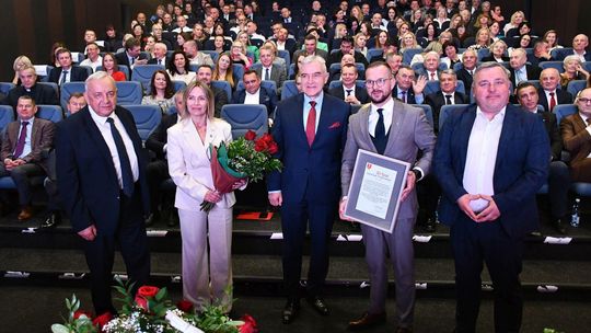 Uroczyste obchody 35-lecia samorządu terytorialnego w Krasnymstawie [GALERIA ZDJĘĆ]