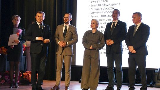 Uroczyste obchody 35-lecia samorządu terytorialnego w Krasnymstawie [GALERIA ZDJĘĆ]