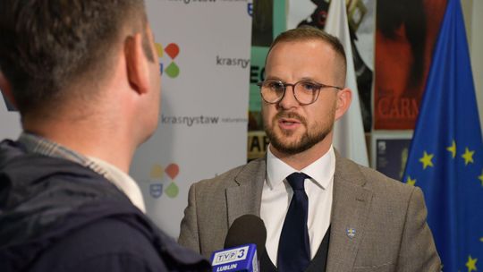 Uroczyste obchody 35-lecia samorządu terytorialnego w Krasnymstawie [GALERIA ZDJĘĆ]