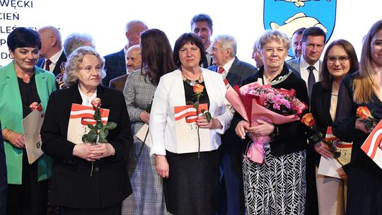 Uroczyste obchody 35-lecia samorządu terytorialnego w Krasnymstawie [GALERIA ZDJĘĆ]