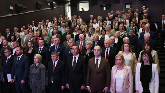 Uroczyste obchody 35-lecia samorządu terytorialnego w Krasnymstawie [GALERIA ZDJĘĆ]