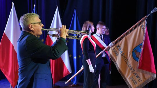 Uroczyste obchody 35-lecia samorządu terytorialnego w Krasnymstawie [GALERIA ZDJĘĆ]