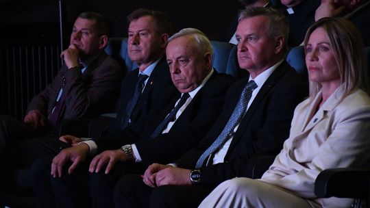 Uroczyste obchody 35-lecia samorządu terytorialnego w Krasnymstawie [GALERIA ZDJĘĆ]