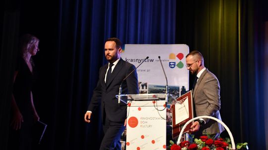 Uroczyste obchody 35-lecia samorządu terytorialnego w Krasnymstawie [GALERIA ZDJĘĆ]