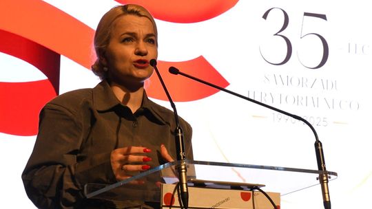 Uroczyste obchody 35-lecia samorządu terytorialnego w Krasnymstawie [GALERIA ZDJĘĆ]