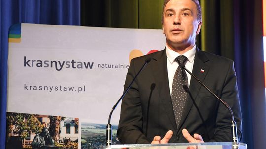 Uroczyste obchody 35-lecia samorządu terytorialnego w Krasnymstawie [GALERIA ZDJĘĆ]