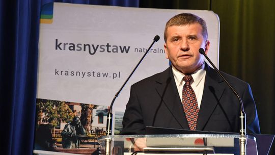 Uroczyste obchody 35-lecia samorządu terytorialnego w Krasnymstawie [GALERIA ZDJĘĆ]