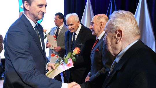 Uroczyste obchody 35-lecia samorządu terytorialnego w Krasnymstawie [GALERIA ZDJĘĆ]