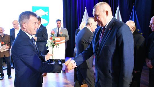 Uroczyste obchody 35-lecia samorządu terytorialnego w Krasnymstawie [GALERIA ZDJĘĆ]