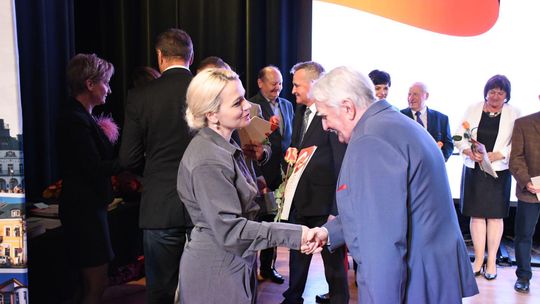 Uroczyste obchody 35-lecia samorządu terytorialnego w Krasnymstawie [GALERIA ZDJĘĆ]