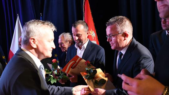 Uroczyste obchody 35-lecia samorządu terytorialnego w Krasnymstawie [GALERIA ZDJĘĆ]